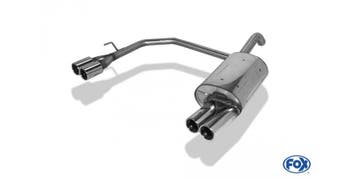 FOX Toyota Corolla E12 - Hatchback - TS compressor achterdem, Verzenden, Nieuw