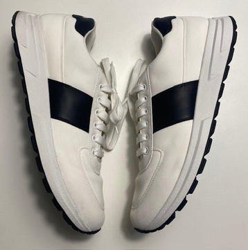 Prada - Prax - Sneakers - Maat: EU 43.5 - Nieuw met tags, Nieuw