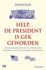 Help, de president is gek geworden 9789029098533 Hans Klis, Verzenden, Gelezen, Hans Klis