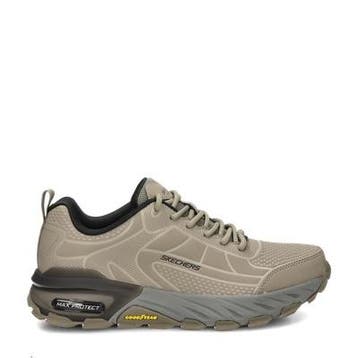Skechers Max Protect wandelschoenen voor heren, Bruin, Verzenden, Nieuw, Sneakers of Gympen