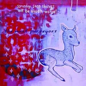 cd - The Meat Purveyors - Someday Soon Things Will Be Muc..., Verzenden, Zo goed als nieuw