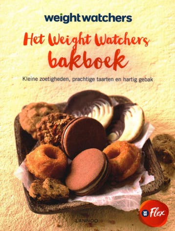 Het Weight Watchers bakboek / Weight Watchers 9789401446266, Verzenden, Gelezen, Weight Watchers