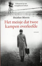Het meisje dat twee kampen overleefde 9789402707816, Boeken, Romans, Verzenden, Gelezen, Heather Morris