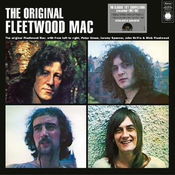 lp nieuw - Fleetwood Mac - The Original Fleetwood Mac, Cd's en Dvd's, Vinyl | Pop, Verzenden, Zo goed als nieuw, Overige formaten