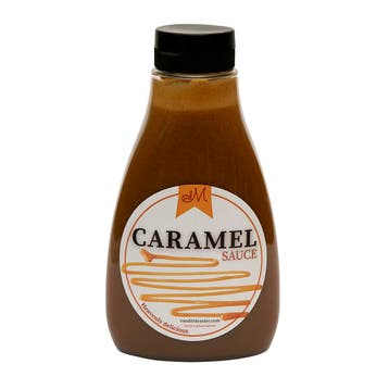 VanDeMeester Caramel Topping 550g, Verzenden, Nieuw