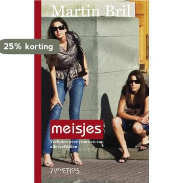 Meisjes - Martin Bril 9789044617061, Verzenden, Gelezen, Martin Bril