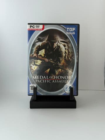 Medal of Honor Pacific Assault - PC, Verzenden, Gebruikt