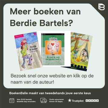Vlieg op, Piet Parkiet! / Leesserie Estafette - Berdie, Verzenden, Gelezen, Berdie Bartels