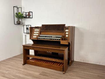 Domus Toccata, Gebruikt, 2 klavieren, Orgel