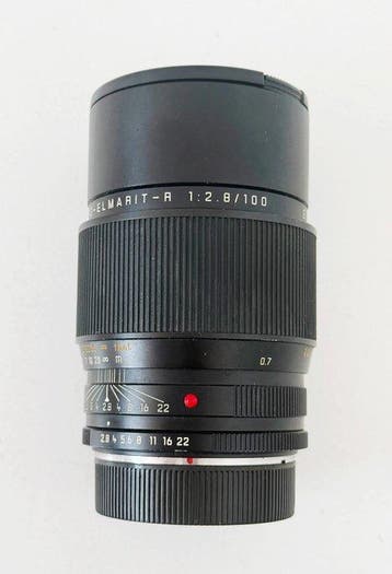 Leica APO-Macro-Elmarit-R 100mm f/2.8 Macrolens