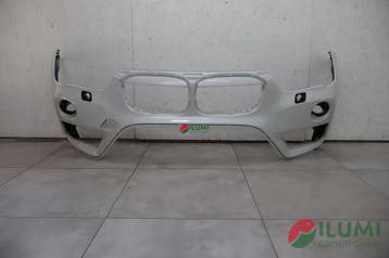 BMW X1 F48 voorbumper 7354815, Verzenden, Gebruikt