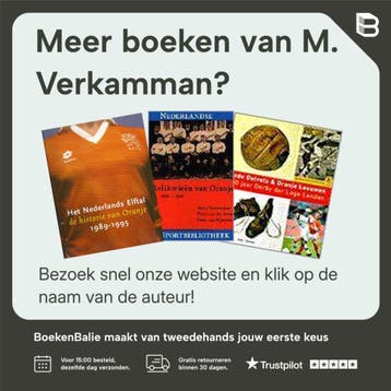 ORANJE TOEN NU 1927-1932 3 - M. Verkamman 9789090178097, Verzenden, Gelezen, M. Verkamman