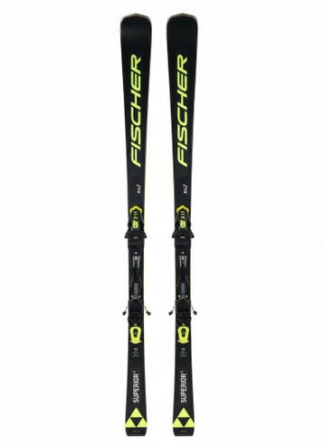 Fischer RC4 Superior TI - 2025-150 cm, Ophalen of Verzenden, Carve, Skiën, Ski's