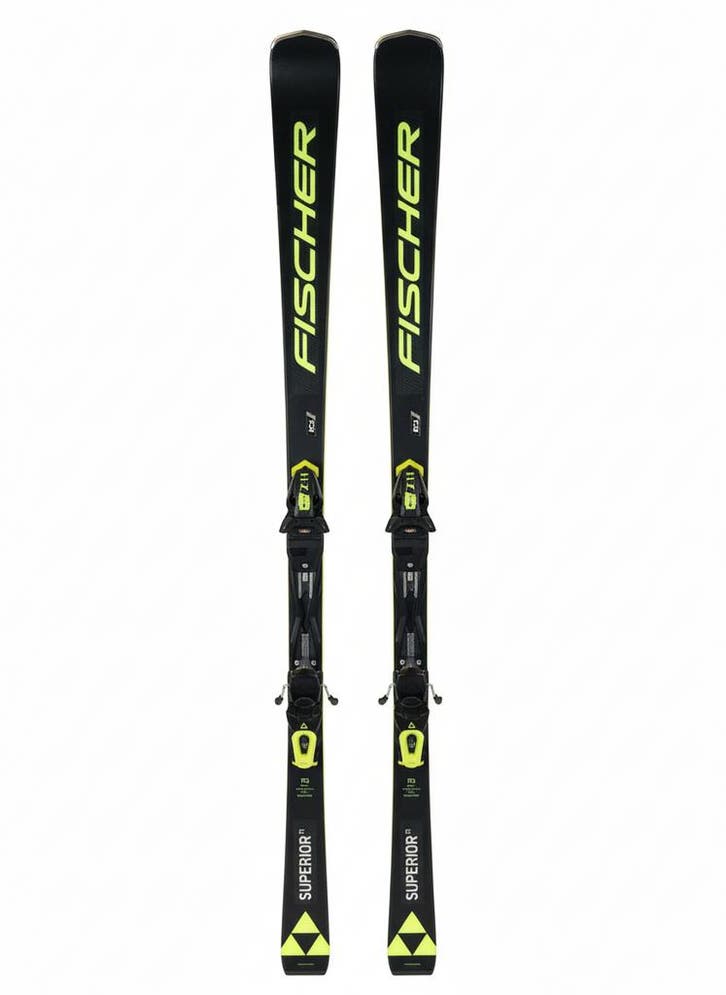 Fischer RC4 Superior TI - 2025-150 cm, Sport en Fitness, Skiën en Langlaufen, Skiën, Carve, Gebruikt, Fischer, Ski's, Ophalen of Verzenden
