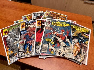 Amazing Spider-Man Varios números - Amazing Spider-Man - 20, Nieuw