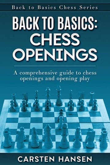Back to Basics Chess- Back to Basics - Carsten Hansen, Verzenden, Gelezen, Carsten Hansen