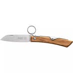 Robert Herder IBEX 80 – Zakmes – Carbonstaal – Olijfho, Ophalen of Verzenden, Nieuw