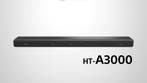 Sony HT-A3000 - 3.1 kanaals soundbar met Dolby Atmos, Ophalen, Bluetooth, Zo goed als nieuw