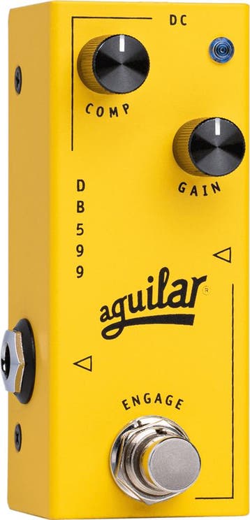 Aguilar DB599 DB599 Bass Compressor, Muziek en Instrumenten, Verzenden, Nieuw