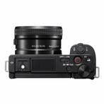 Sony ZV-E10 + 16-50mm - Nieuw! + 5 jaar Garantie!, Audio, Tv en Foto, Fotocamera's Digitaal, Nieuw, Ophalen of Verzenden, Sony