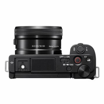 Sony ZV-E10 + 16-50mm - Nieuw! + 5 jaar Garantie!, Nieuw, Ophalen of Verzenden, Sony, Minder dan 4 keer