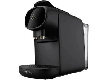 Philips -  Lor Barista Sub Capsulemachine Zwart, Verzenden, Nieuw, 2 tot 4 kopjes, Koffiepads en cups