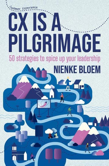 Cx Is A Pilgrimage | Nienke Bloem | Nieuw, Ophalen of Verzenden, Nieuw, Nienke Bloem