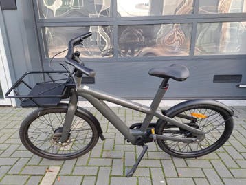 VanMoof A5 Renew - 3 Maanden Garantie!, Fietsen en Brommers, Ophalen of Verzenden, Zo goed als nieuw, 50 km per accu of meer, Vanmoof