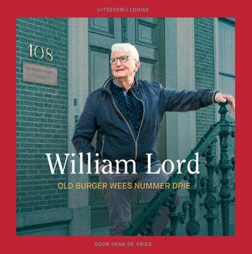 William Lord - Henk de Vries 9789491536632, Verzenden, Gelezen, Henk de Vries