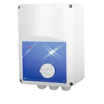 5 Standenregelaar thermisch beveiligd 7.5 ampère – 230 volt, Verzenden, Nieuw