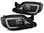 Koplampen Subaru Impreza III GH 07-12 Xenon Tube zwart, Ophalen of Verzenden, Nieuw