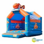 Huur - Springkussen Nemo, Ophalen, Gebruikt