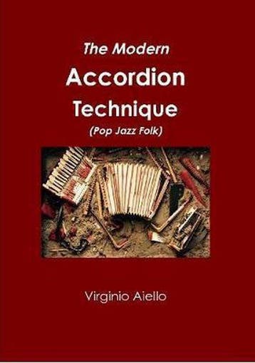 9780244929428 The Modern Accordion Technique (Pop Jazz Folk), Verzenden, Nieuw, Virginio Aiello