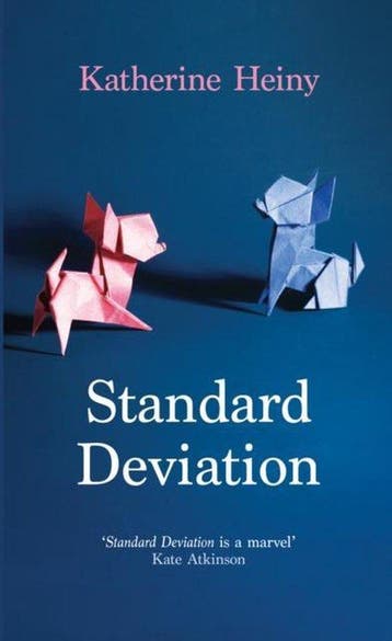 Standard Deviation - Katherine Heiny 9780008105525, Verzenden, Gelezen, Katherine Heiny