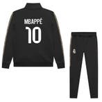 Mbappe Real Madrid Trainingspak - 2025-2026 - Zwart - Kind, Verzenden, Nieuw