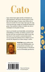 Cato 9789493465220 Fred Tak, Boeken, Romans, Verzenden, Zo goed als nieuw, Fred Tak