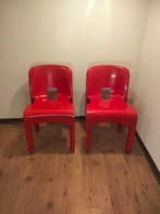 Kartell - Joe Colombo - Stoel (2) - Model 4867 - Plastic