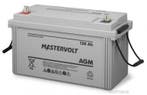 Mastervolt AGM accu 12/130Ah, Verzenden, Nieuw