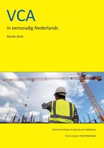 VCA 9789491595639, Boeken, Zo goed als nieuw