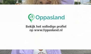 Ik ben Sterre en ik zoek oppaswerk in Rotterdam.