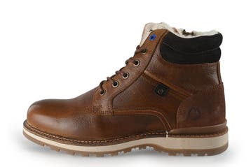 Travelin Veterboots in maat 41 Cognac, Overige kleuren, Verzenden, Boots, Zo goed als nieuw