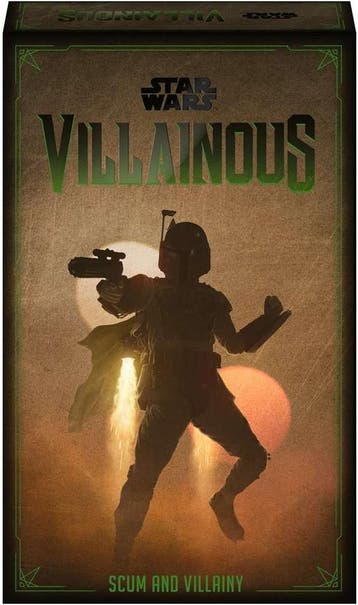 Villainous - Star Wars Expansion 1 | Ravensburger -, Verzenden, Nieuw