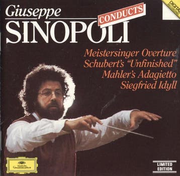 Richard Wagner / Franz Schubert / Gustav Mahler / Giuseppe S, Ophalen of Verzenden, Gebruikt