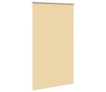 Raambekleding 130x230 cm - Nu 39% goedkoper retourproduct, Huis en Inrichting, Ophalen of Verzenden, Zo goed als nieuw, Beige