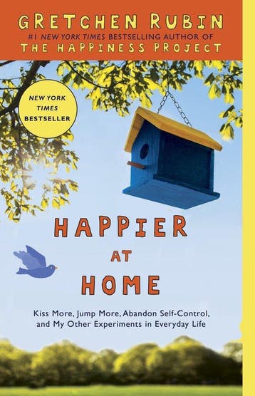 Happier at Home - Gretchen Rubin 9780307886798, Verzenden, Zo goed als nieuw, Gretchen Rubin