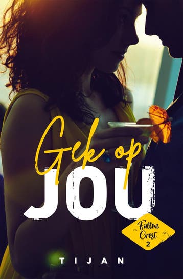 Gek op jou / Fallen Crest / 2 - Tijan 9789026155789, Boeken, Verzenden, Gelezen, Tijan