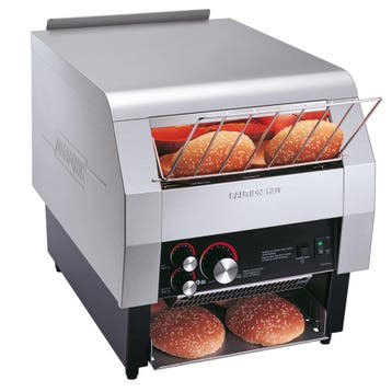 Diamond Toaster | Horizontale Band | 800 Sneden/u | 368x578x, Ophalen of Verzenden, Nieuw in verpakking