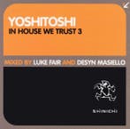 cd - Luke Fair - nd Desyn Masiello â In House We Trust 3, Verzenden, Zo goed als nieuw