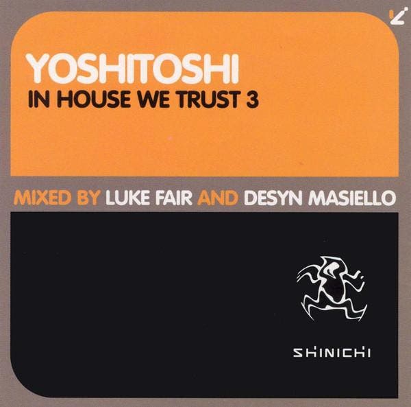 cd - Luke Fair - nd Desyn Masiello â In House We Trust 3, Cd's en Dvd's, Cd's | Overige Cd's, Zo goed als nieuw, Verzenden
