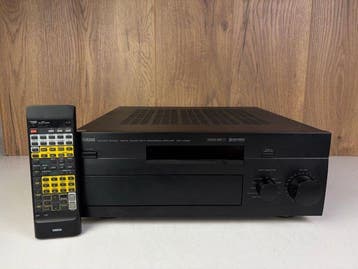 Yamaha - DSP-A3090 Sound Processing Amplifier Solid state, Nieuw